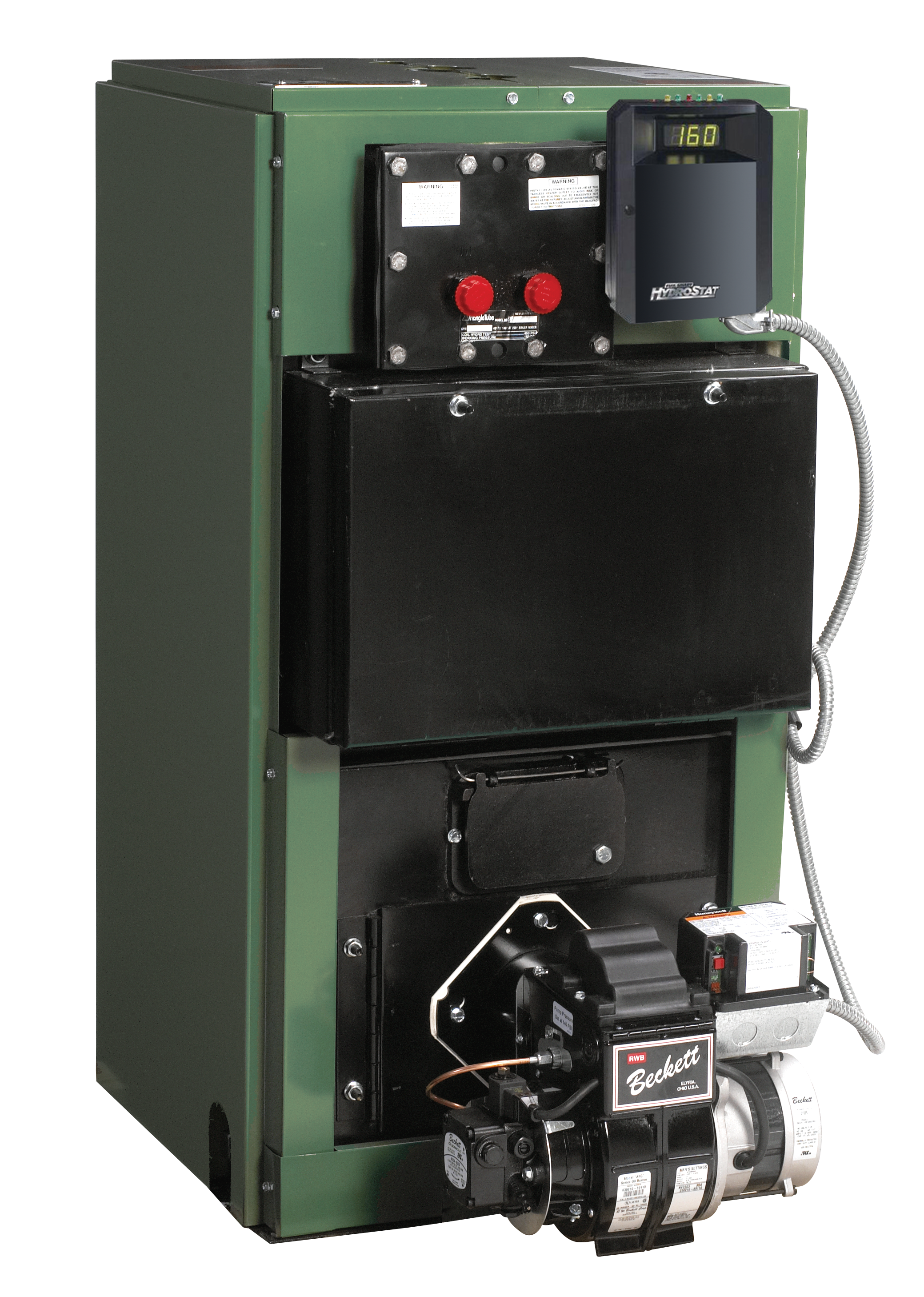 FR SERIES - New Yorker Boiler